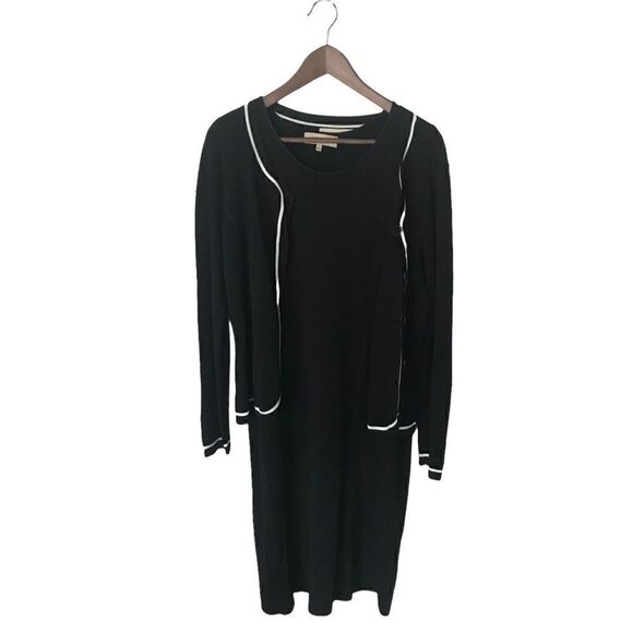 Jones New York Dress and Cardigan - Picture 5 of 16